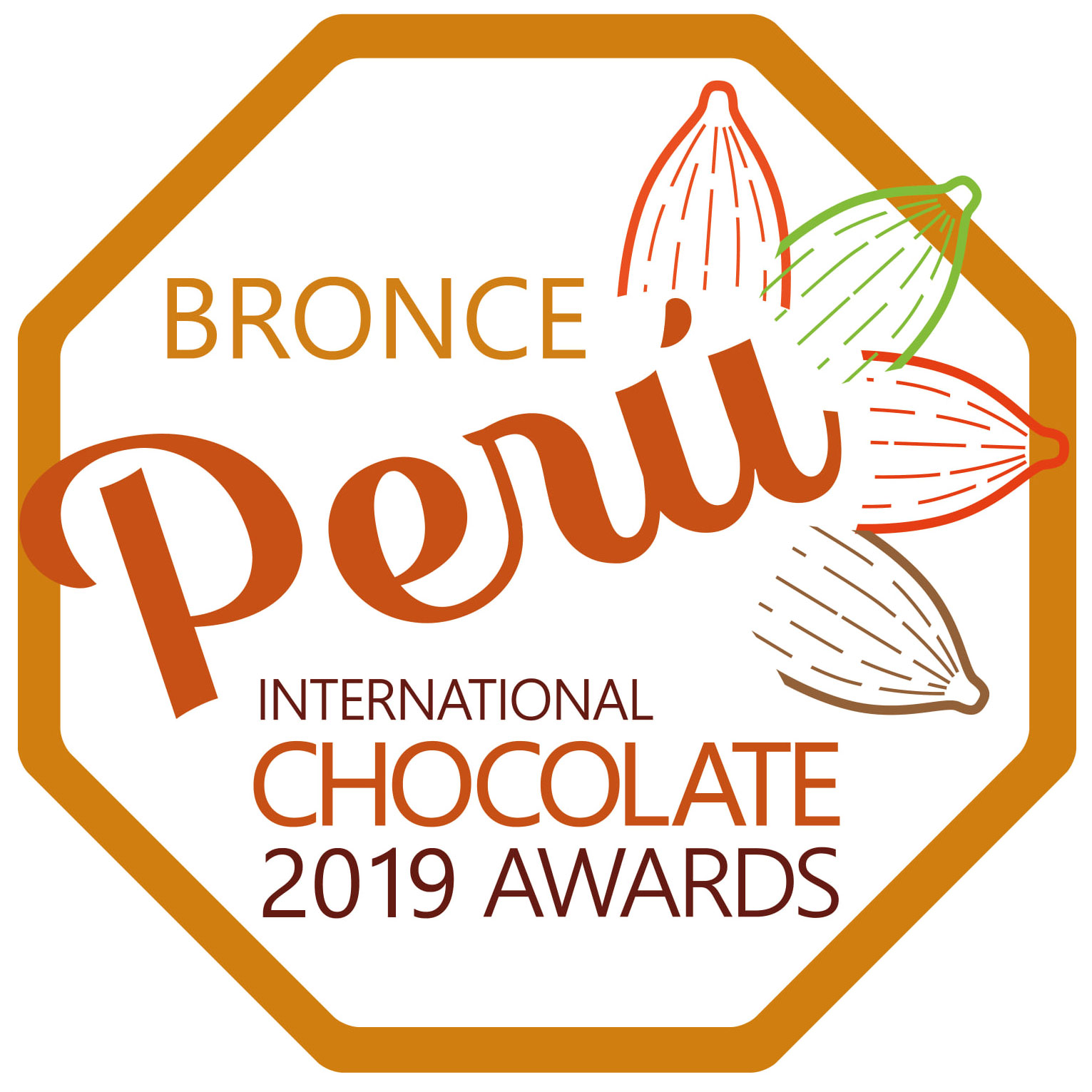 Kuyay Chocolats Prix 2019 Bronze